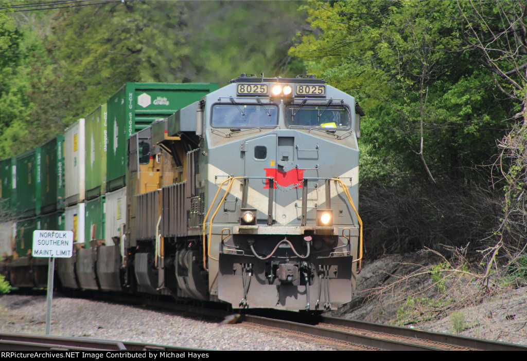 NS 219 in Belleville Il